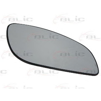 Photo Mirror Glass, outside mirror BLIC 6102021292222P