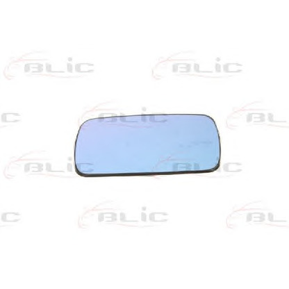 Foto Cristal de espejo, retrovisor exterior BLIC 6102021292284P