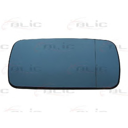 Foto Cristal de espejo, retrovisor exterior BLIC 6102021292286P