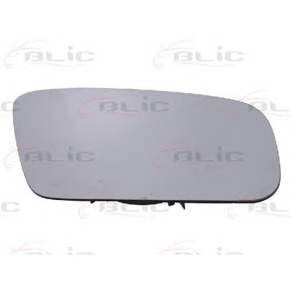 Foto Cristal de espejo, retrovisor exterior BLIC 6102021292797P