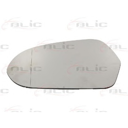 Photo Mirror Glass, outside mirror BLIC 610225047367P