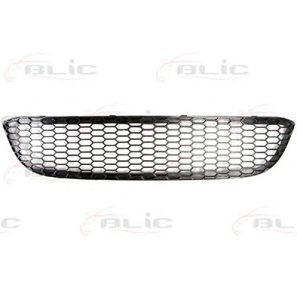 Photo Grille de ventilation, pare-chocs BLIC 6502070085995P