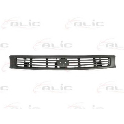 Photo Grille de radiateur BLIC 6502073439990P