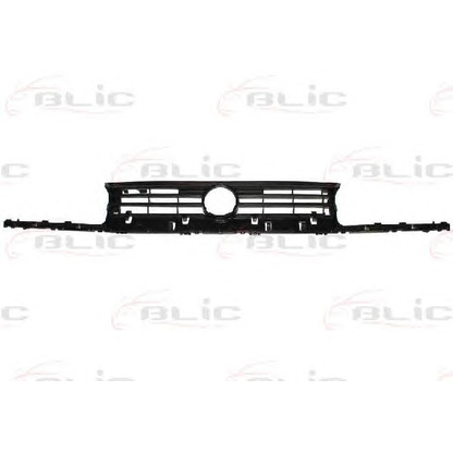 Photo Radiator Grille BLIC 6502079522990P