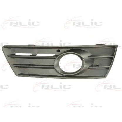 Photo Grille de ventilation, pare-chocs BLIC 6502079540918P