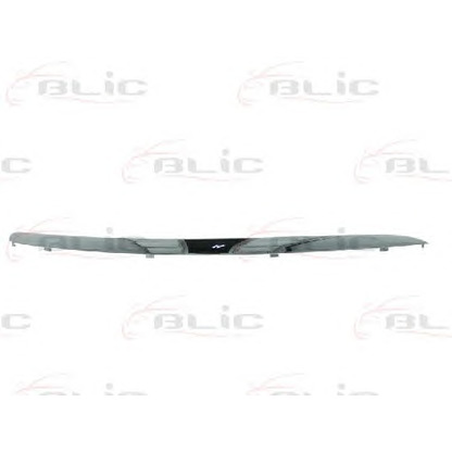 Photo Trim/Protective Strip, bumper BLIC 6502079544924P