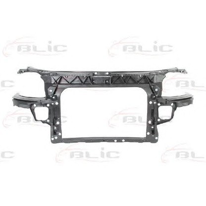 Photo Front Cowling BLIC 6502080020200P