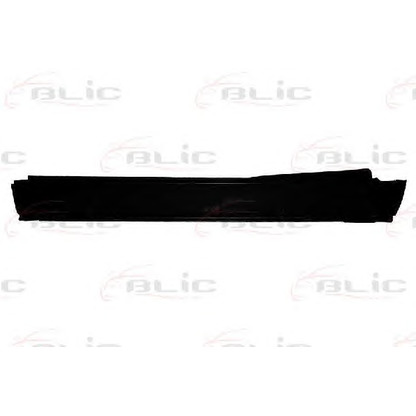 Photo Foot Board, door sill BLIC 6505060054011P