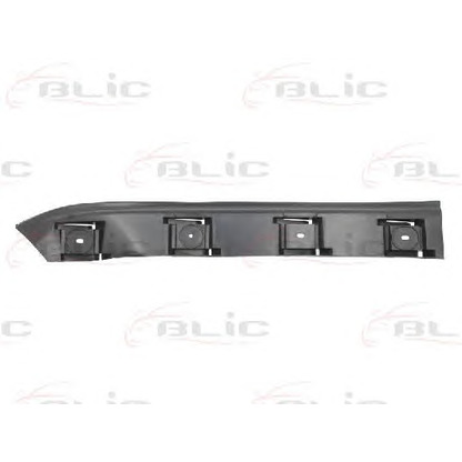 Photo Mounting Bracket, bumper BLIC 6508069544932P