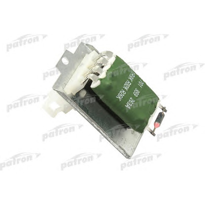 Photo Resistor, interior blower PATRON P150013