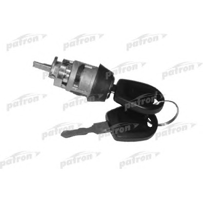 Photo Lock Cylinder, ignition lock PATRON P300002