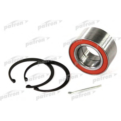 Photo Wheel Bearing Kit PATRON PBK1317