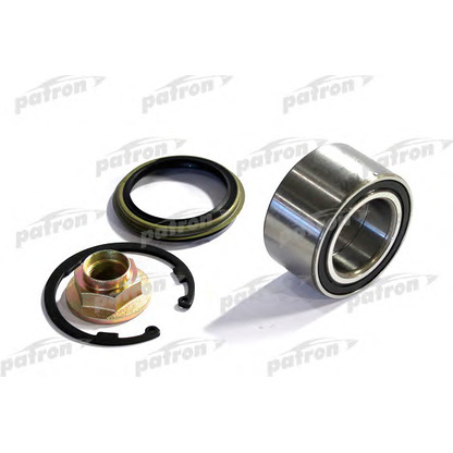Photo Wheel Bearing Kit PATRON PBK1348