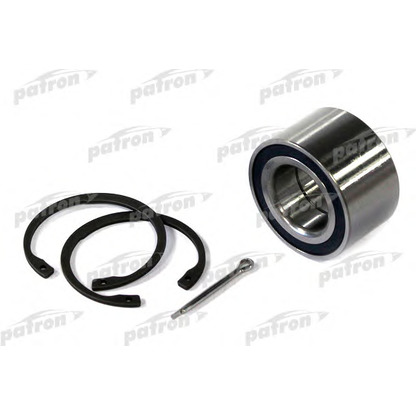 Photo Wheel Bearing Kit PATRON PBK3256