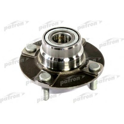 Photo Wheel Bearing Kit PATRON PBK3266