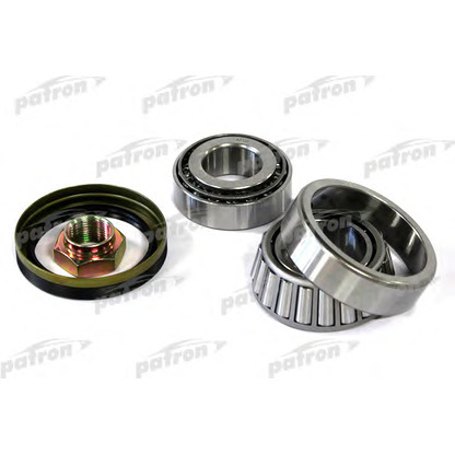 Photo Wheel Bearing Kit PATRON PBK3430