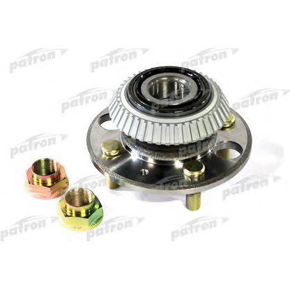 Photo Wheel Bearing Kit PATRON PBK3460