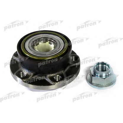 Photo Wheel Bearing Kit PATRON PBK3503