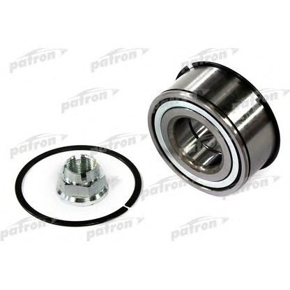 Photo Wheel Bearing Kit PATRON PBK3615