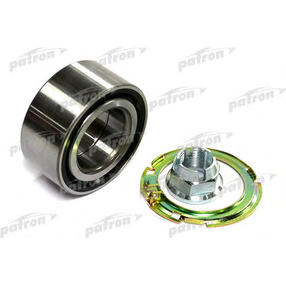 Photo Wheel Bearing Kit PATRON PBK3618