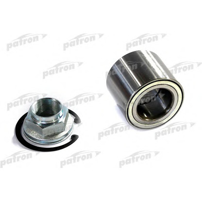 Photo Wheel Bearing Kit PATRON PBK3642