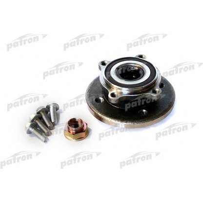 Photo Wheel Bearing Kit PATRON PBK3674