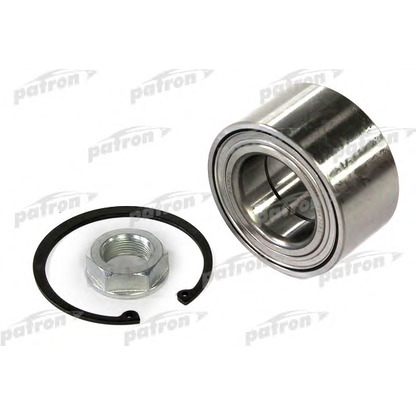Photo Wheel Bearing Kit PATRON PBK3683
