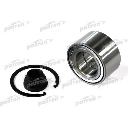 Photo Wheel Bearing Kit PATRON PBK3959