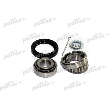 Photo Wheel Bearing Kit PATRON PBK528