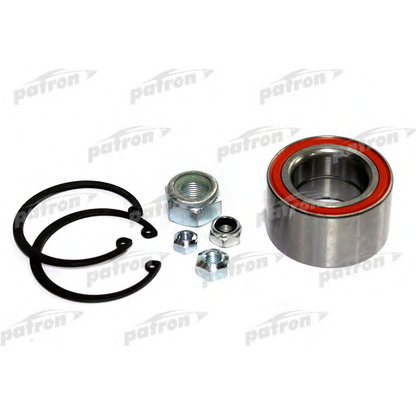 Photo Wheel Bearing Kit PATRON PBK575