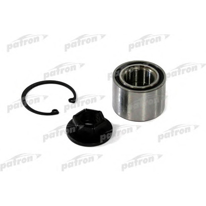 Photo Wheel Bearing Kit PATRON PBK6515