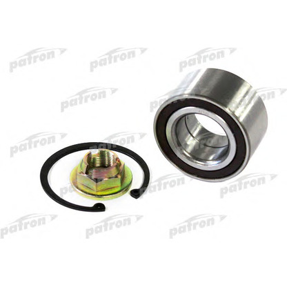 Photo Wheel Bearing Kit PATRON PBK6520