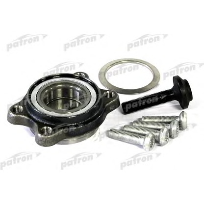 Photo Wheel Bearing Kit PATRON PBK6546