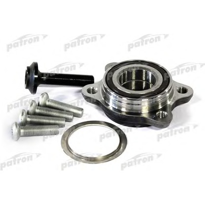 Photo Wheel Bearing Kit PATRON PBK6547