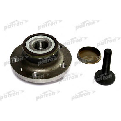 Photo Wheel Bearing Kit PATRON PBK6558