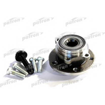 Photo Wheel Bearing Kit PATRON PBK6623
