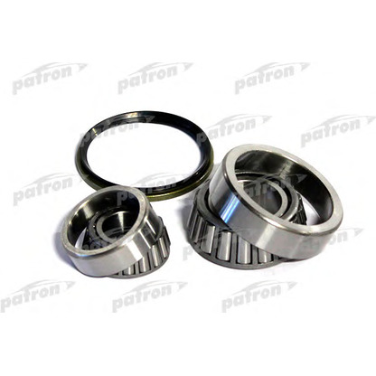 Photo Wheel Bearing Kit PATRON PBK828