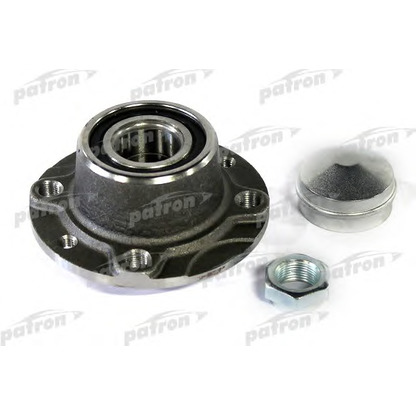 Photo Wheel Bearing Kit PATRON PBK940