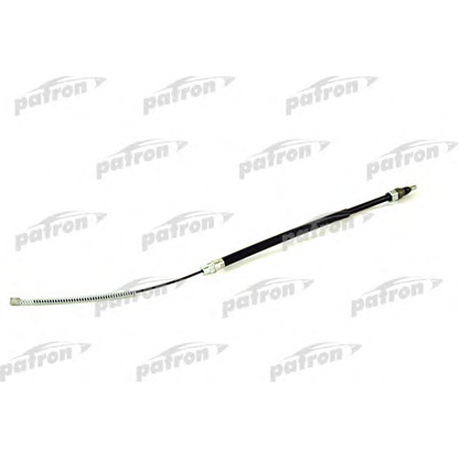 Photo Cable, parking brake PATRON PC3011