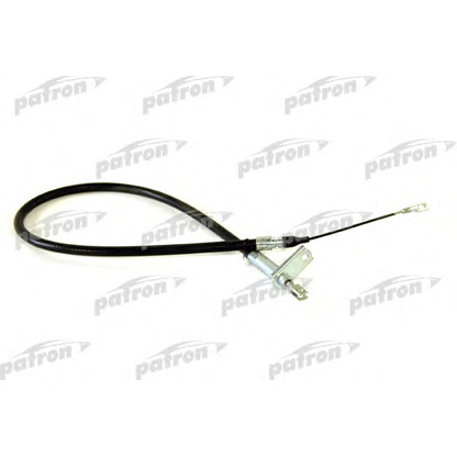 Foto Cable de accionamiento, freno de estacionamiento PATRON PC3029