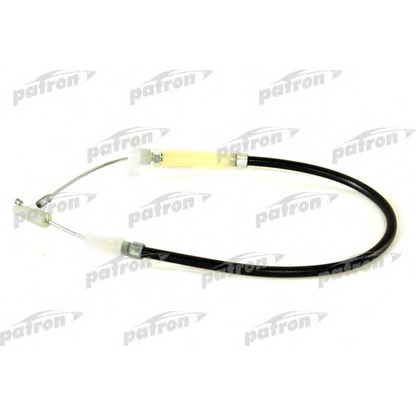 Foto Cable de accionamiento, accionamiento del embrague PATRON PC6002