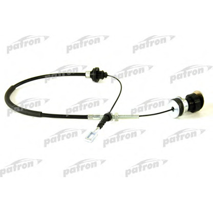 Foto Cable de accionamiento, accionamiento del embrague PATRON PC6016