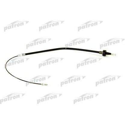 Foto Cable de accionamiento, accionamiento del embrague PATRON PC6017