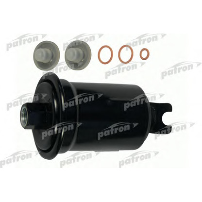Foto Filtro carburante PATRON PF3091