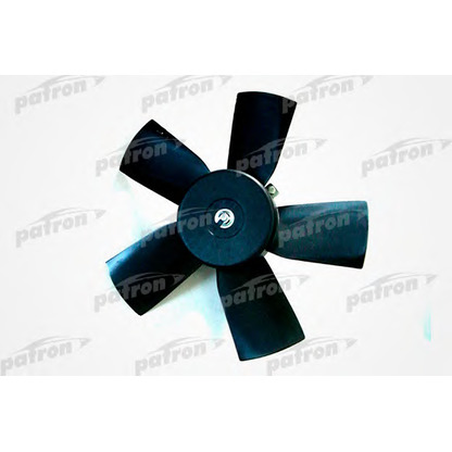 Photo Moteur électrique, ventilateur pour radiateurs PATRON PFN004