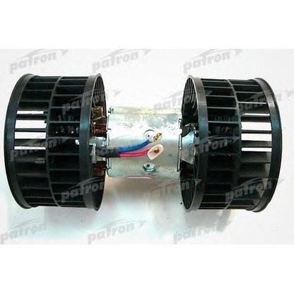 Photo Electric Motor, interior blower PATRON PFN009