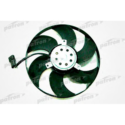 Photo Ventilateur, refroidissement du moteur PATRON PFN019