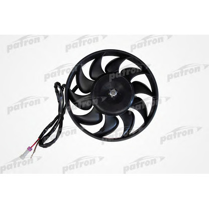 Photo Ventilateur, refroidissement du moteur PATRON PFN048