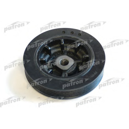 Photo Belt Pulley, crankshaft PATRON PP1011