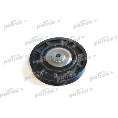 Photo Belt Pulley, crankshaft PATRON PP1034